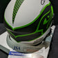 Seattle Seahawks Devon Witherspoon Signed Lunar Mini Helmet Jsa Coa