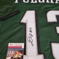 Philadelphia Eagles Travis Fulgham Autographed Signed Jersey Jsa Coa