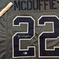 Kansas City Chiefs Trent Mcduffie Autographed Signed Jersey Beckett Holo