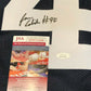 Penn State Jason Cabinda Autographed Signed Jersey Jsa Coa