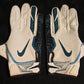 Philadelphia Eagles Nolan Smith Jr Autographed Signed Gloves Jsa Holo