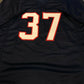 New England Patriots Damien Harris Autographed Signed Jersey Beckett Coa