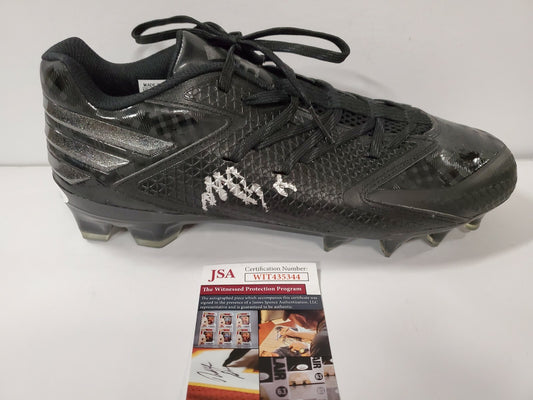 Arizona Cardinals Marquise Brown Autographed Signed Adidas Cleat Jsa Coa