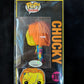 Martin Klebba Autographed/Signed Funko Pop! #315 Bride Of Chucky Auto Horror Jsa