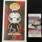 Ari Lehman Signed Insc Friday The 13Th Jason Voorhees Funko Pop Jsa Coa