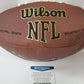 Los Angeles Rams Cam Akers Autographed Signed Nfl Football Beckett Coa