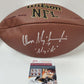 Don Majkowski Autographed Signed Football Jsa Coa