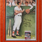 Framed Brooks Robinson Signed Baltimore Orioles 16X20 Photo Jsa Coa