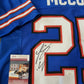 Buffalo Bills Lesean Mccoy Autographed Signed Jersey Jsa  Coa