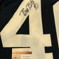 Dallas Cowboys Bill Bates Autographed Signed Jersey Jsa  Coa