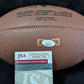 Denver Broncos Thomas Incoom Autographed Signed Inscribed Nfl Football Jsa Coa
