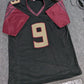 Florida State Seminoles Peter Warrick Autographed Signed Jersey Jsa Coa