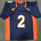 Denver Broncos Patrick Surtain Ii Autographed Signed Jersey Jsa  Coa