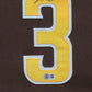 Framed San Diego Padres Jackson Merrill Autographed Signed Jersey Beckett Holo
