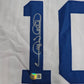 Los Angeles Dodgers Gary Sheffield Signed Custom Jersey Beckett Holo