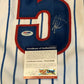 Chicago Cubs Albert Almora Jr. Autographed Signed Jersey Psa Coa