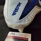 Indianapolis Colts Nyheim Hines Autographed Signed Inscribed Cleat Jsa Coa