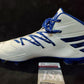 Indianapolis Colts Nyheim Hines Autographed Signed Inscribed Cleat Jsa Coa
