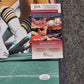 Edmonton Eskimos Warren Moon Autographed Signed Inscribed 16X20 Photo Jsa Coa
