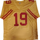 San Francisco 49Ers Deebo Samuel Autographed Signed Jersey Jsa Coa