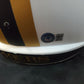 S.F. 49Ers Brandon Aiyuk Signed Full Size Lunar Replica Helmet Beckett Holo
