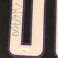 Framed Sacramento Kings Willie Cauley-Stein Autographed Signed Jersey Jsa Coa