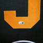 Framed Pittsburgh Steelers Jalen Ramsey Autographed Signed Jersey Jsa Holo