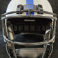 N.Y. Giants Daniel Jones Signed Full Size Speed Lunar Replica Helmet Bas Holo