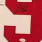 Framed Jason Pierre-Paul  Autographed Signed New York Giants Jersey Jsa Coa