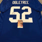 N.Y. Giants Alec Ogletree Autographed Signed Jersey Jsa Coa