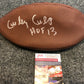 Kansas City Chiefs Curley Culp Autographed Signed Inscribed Nfl Football Jsa Coa