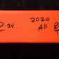 Isaiah Rodgers Autographed Signed Inscribed Pylon Jsa Coa