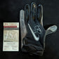 New York Giants Brian Burns Signed Glove Jsa Coa