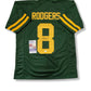 Green Bay Packers Amari Rodgers Autographed Signed Jersey Jsa Coa