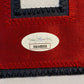 Framed Atlanta Braves Steve Avery Autographed Signed Jersey Jsa Coa