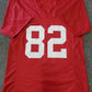 Alabama Crimson Tide Ozzie Newsome Autographed Signed Jersey Beckett Holo