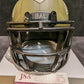 Baltimore Ravens Odafe Jayson Oweh Autographed Signed Salute Mini Helmet Jsa Coa