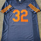 Chicago Bears David Montgomery Autographed Signed Jersey Beckett Coa