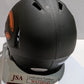 Mike Singletary Signed Chicago Bears Eclipse Mini Helmet Jsa Coa