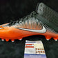 Greg Newsome Ii Autographed Signed Cleat Jsa Coa