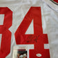 Ohio State Buckeyes Carlos Hyde Autographed Signed Jersey Jsa Coa