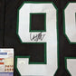 New York Jets Will Mcdonald Iv Autographed Signed Jersey Jsa Coa