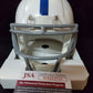 Indianapolis Colts Isaiah Rodgers Autographed Signed Speed Mini Helmet Jsa Coa