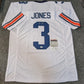 Auburn Tigers Jonathan Jones Autographed Signed Jersey Jsa Coa