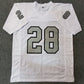 Las Vegas Raiders Josh Jacobs Autographed Signed Jersey Jsa Coa