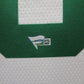 Framed In Suede Boston Celtics Jayson Tatum Autographed Jersey Fanatics Holo