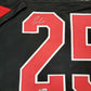 Arizona Cardinals Zaven Collins Autographed Signed Jersey Beckett Holo