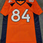 Troy Fumagalli Autographed Signed Denver Broncos Jersey Jsa Coa