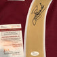 Sean Landeta Autographed Signed Philadelphia Stars Jersey Jsa  Coa