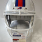Buffalo Bills Gregory Rousseau Signed Full Size Speed Replica Helmet Jsa Coa